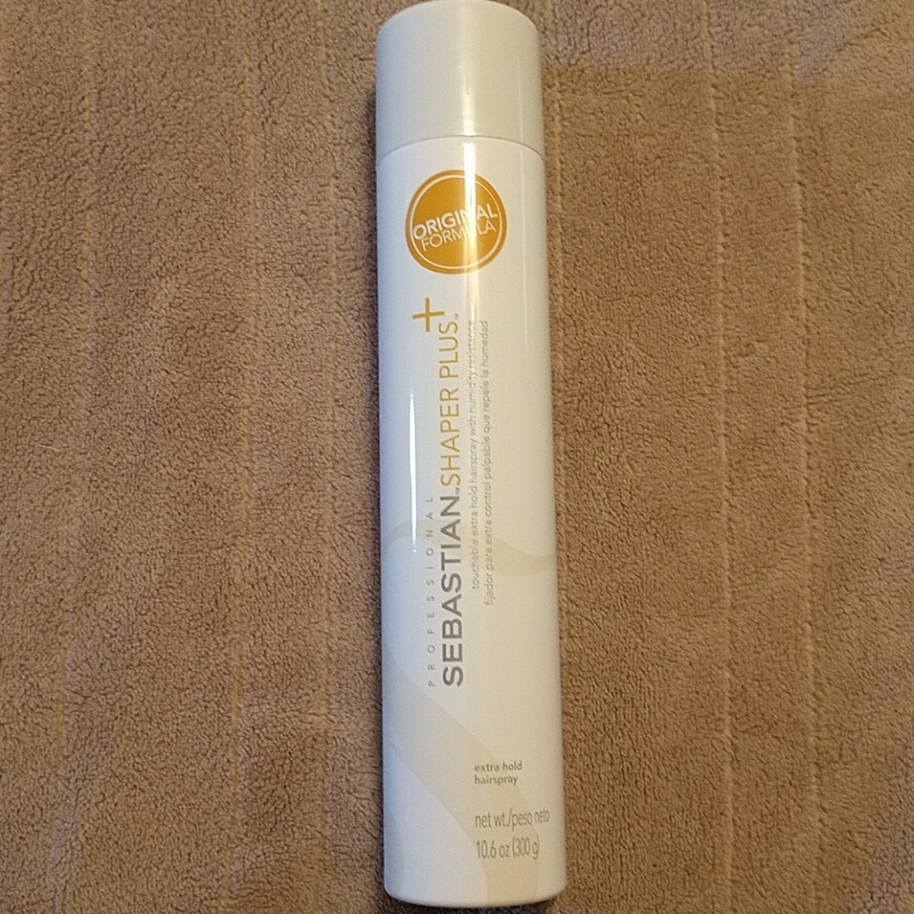 Professional Sebastian Shaper Plus Hairspray